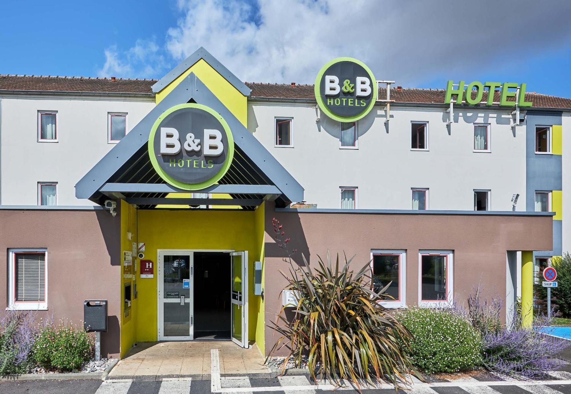 卡昂纪念馆b&B酒店 圣康特斯特 外观 照片