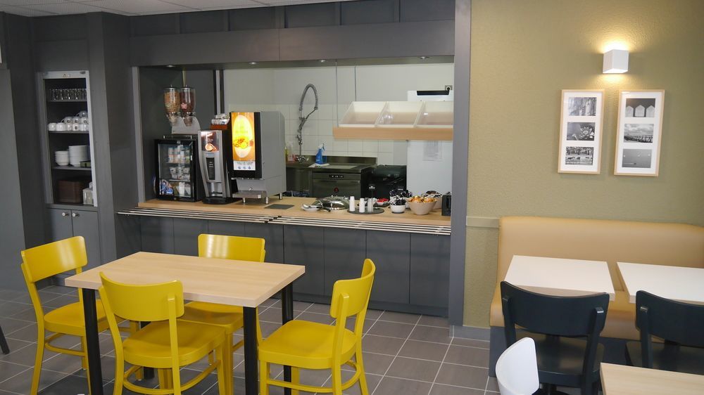 卡昂纪念馆b&B酒店 圣康特斯特 外观 照片